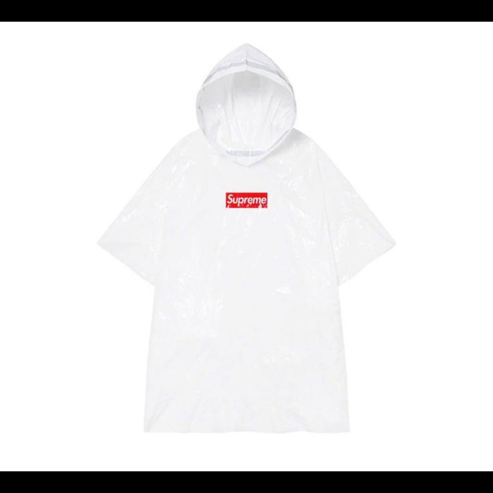 Supreme ballpark poncho. Brand new